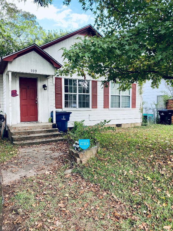 509 W Bullock Street Denison TX 75020