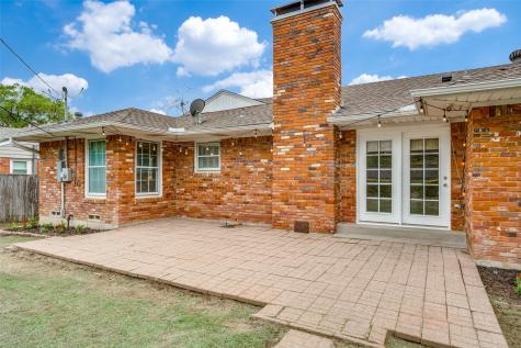 707 S Weatherred Drive Richardson TX 75080