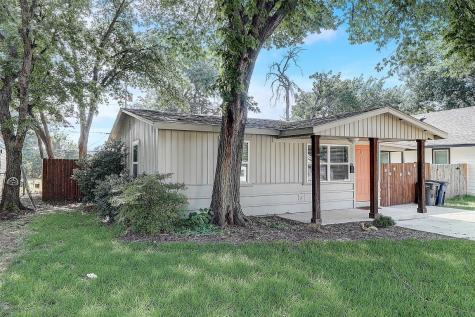 3762 Wayside Avenue Fort Worth TX 76110