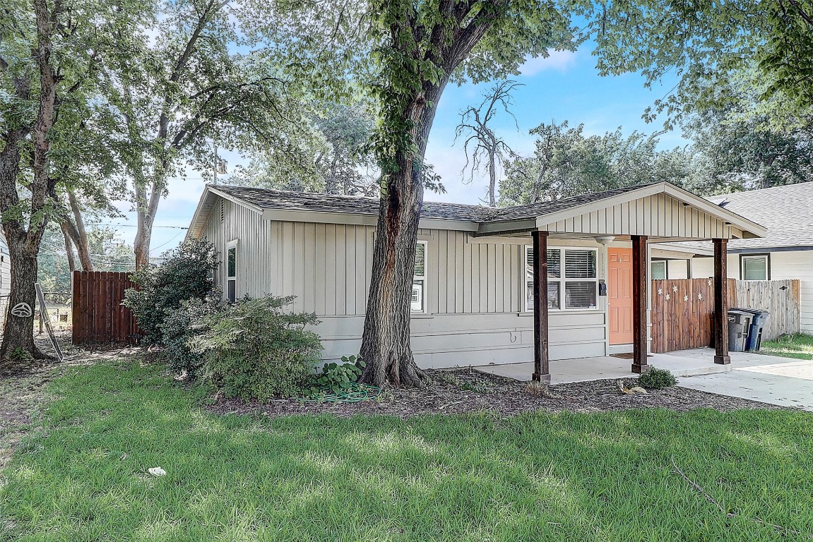 3762 Wayside Avenue Fort Worth TX 76110