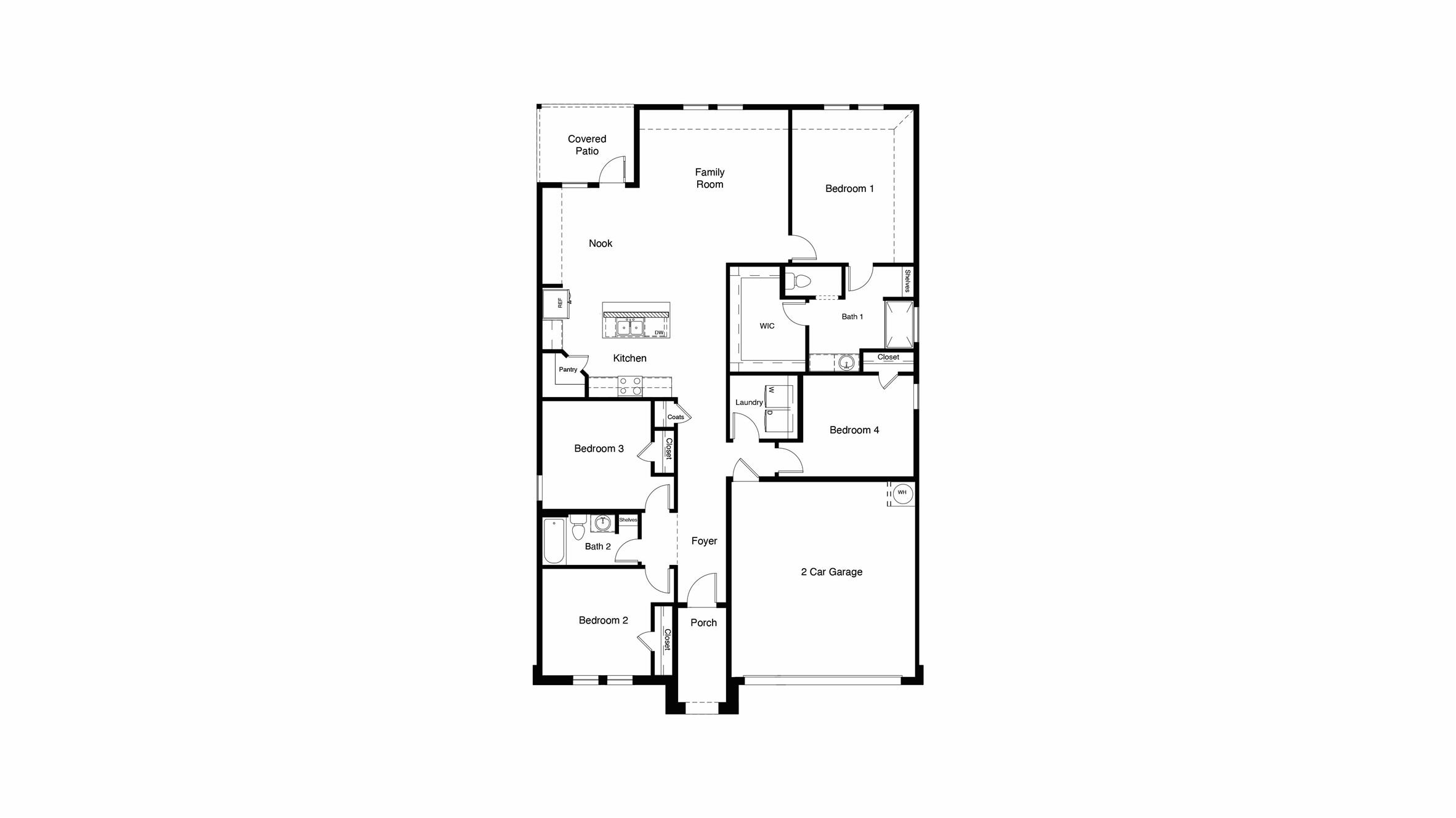 3012 Mccormick Street Denton TX 76205