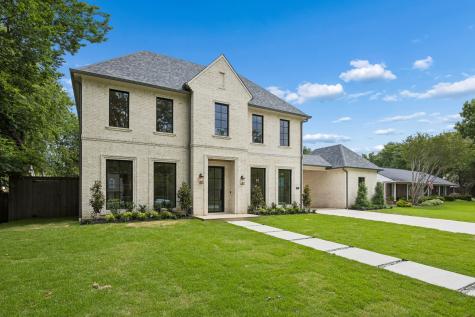 5871 Elderwood Drive Dallas TX 75230