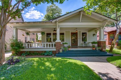 311 N Windomere Avenue Dallas TX 75208