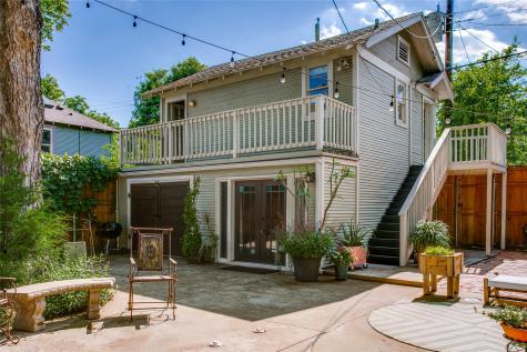 311 N Windomere Avenue Dallas TX 75208