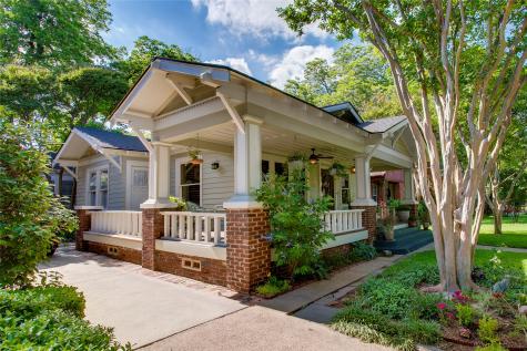 311 N Windomere Avenue Dallas TX 75208