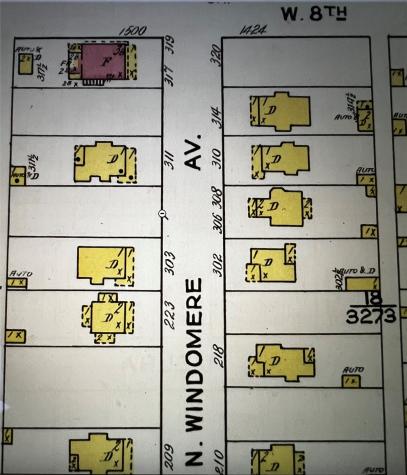311 N Windomere Avenue Dallas TX 75208