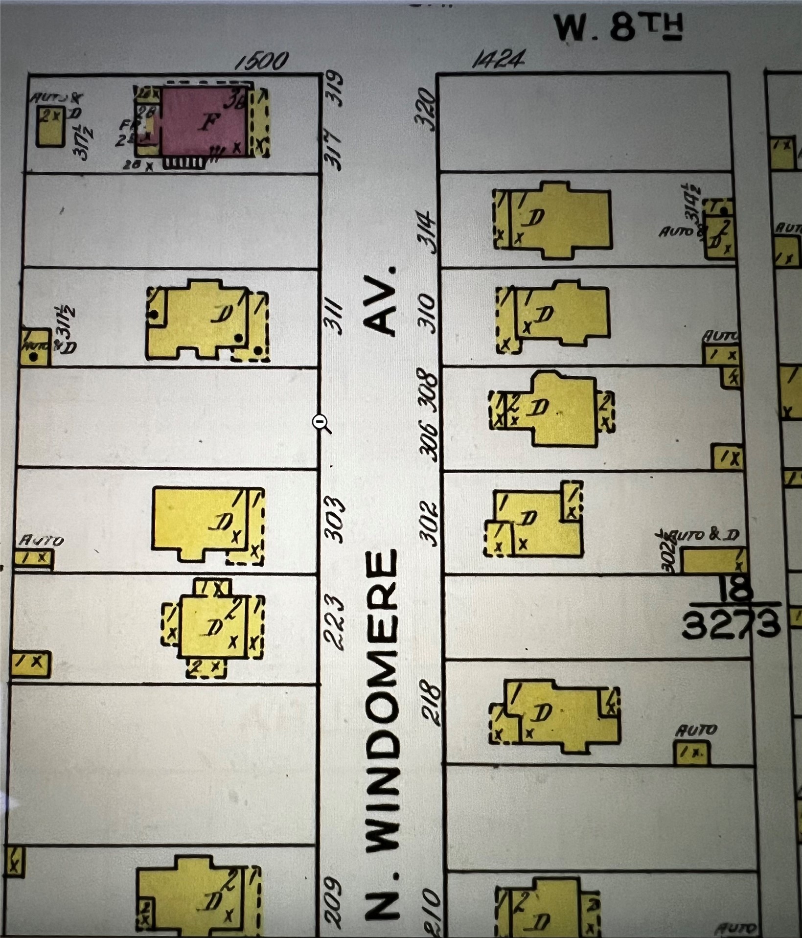311 N Windomere Avenue Dallas TX 75208