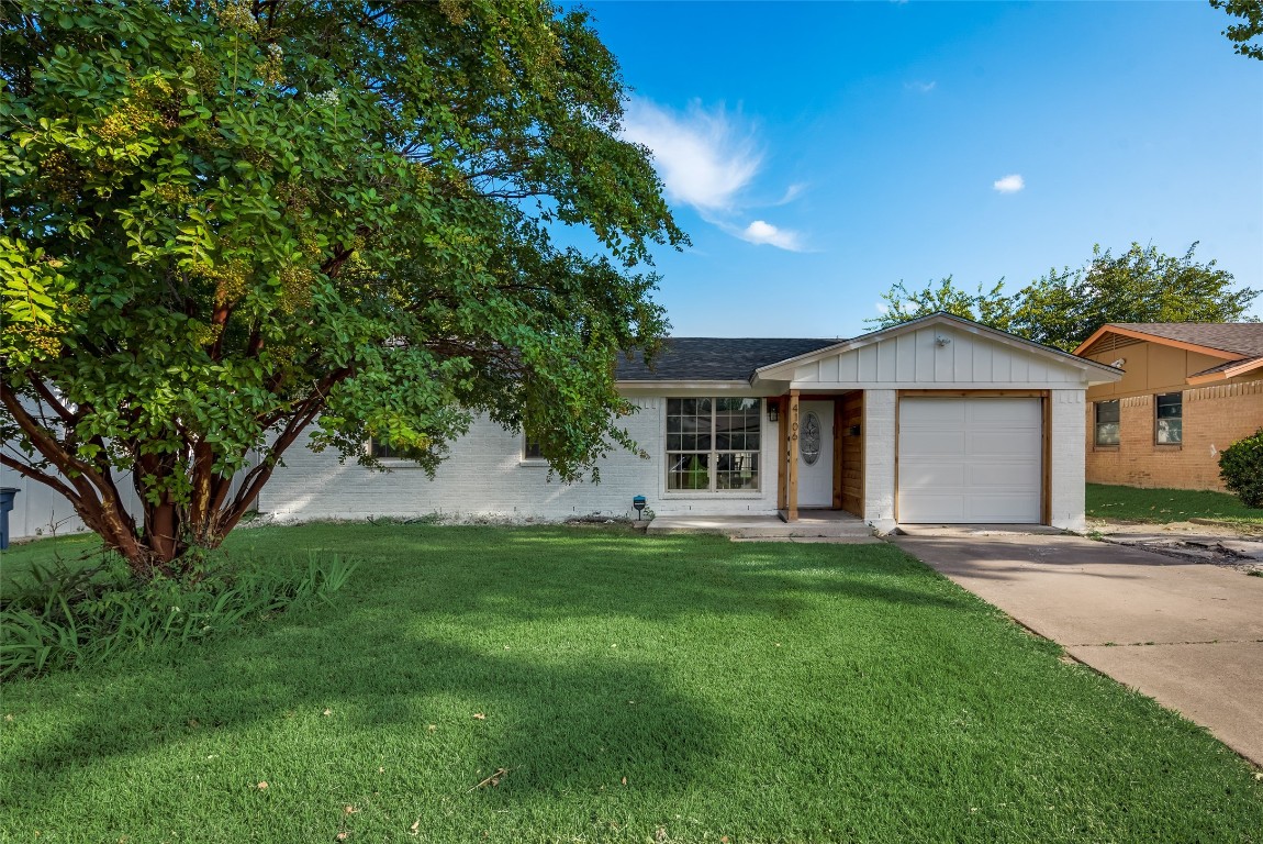 4106 Mehalia Drive Dallas TX 75241