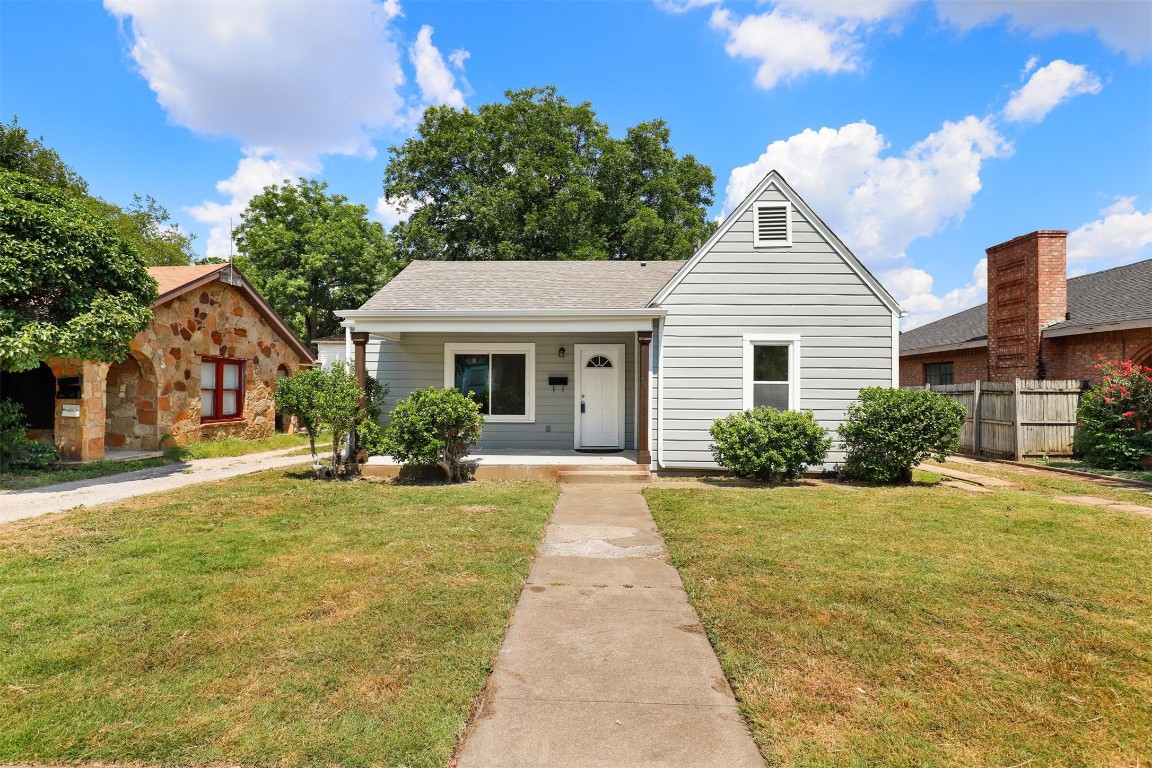 2106 Roosevelt Avenue Fort Worth TX 76164