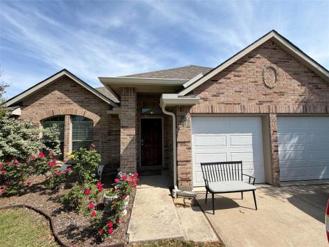1201 Oakbrook Street Prosper TX 75078