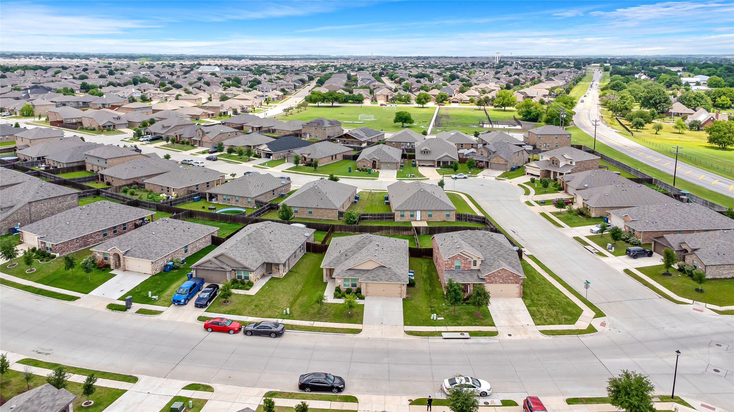 2302 San Marcos Drive Forney TX 75126
