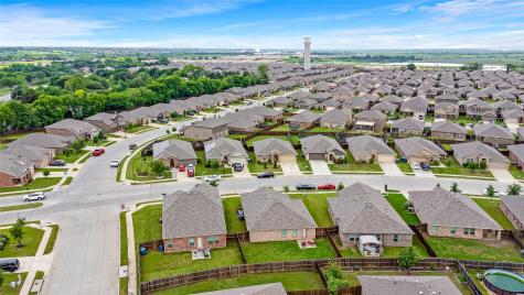 2302 San Marcos Drive Forney TX 75126