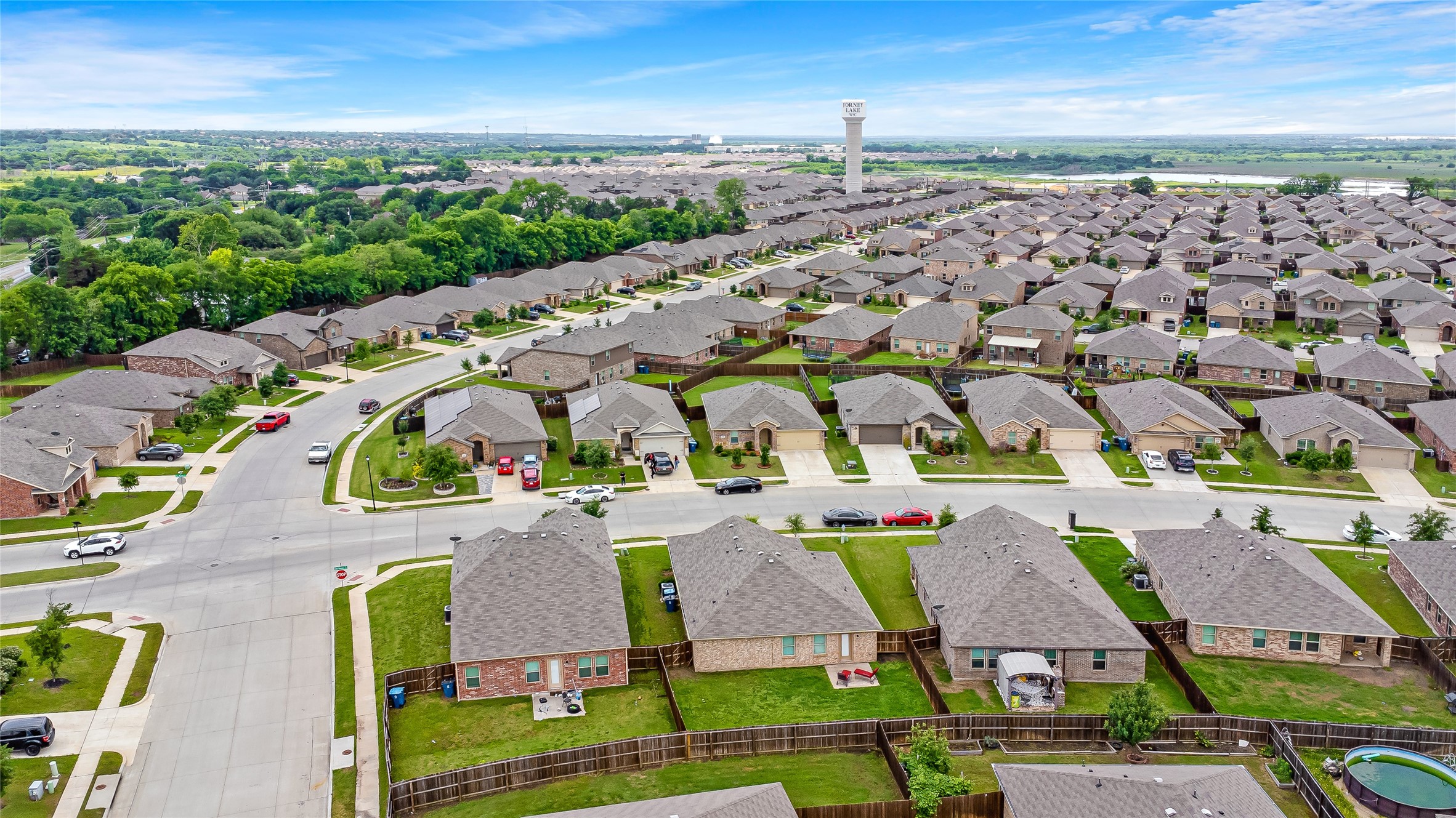 2302 San Marcos Drive Forney TX 75126
