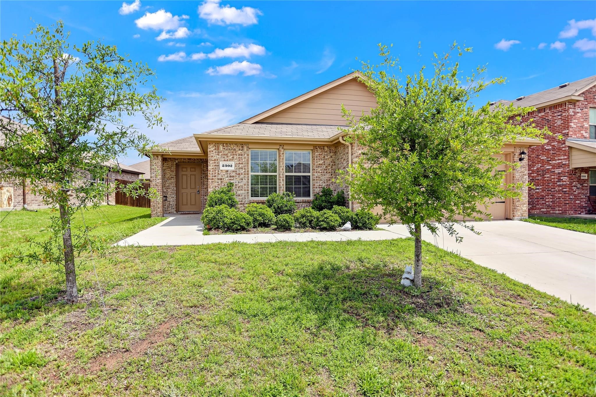 2302 San Marcos Drive Forney TX 75126