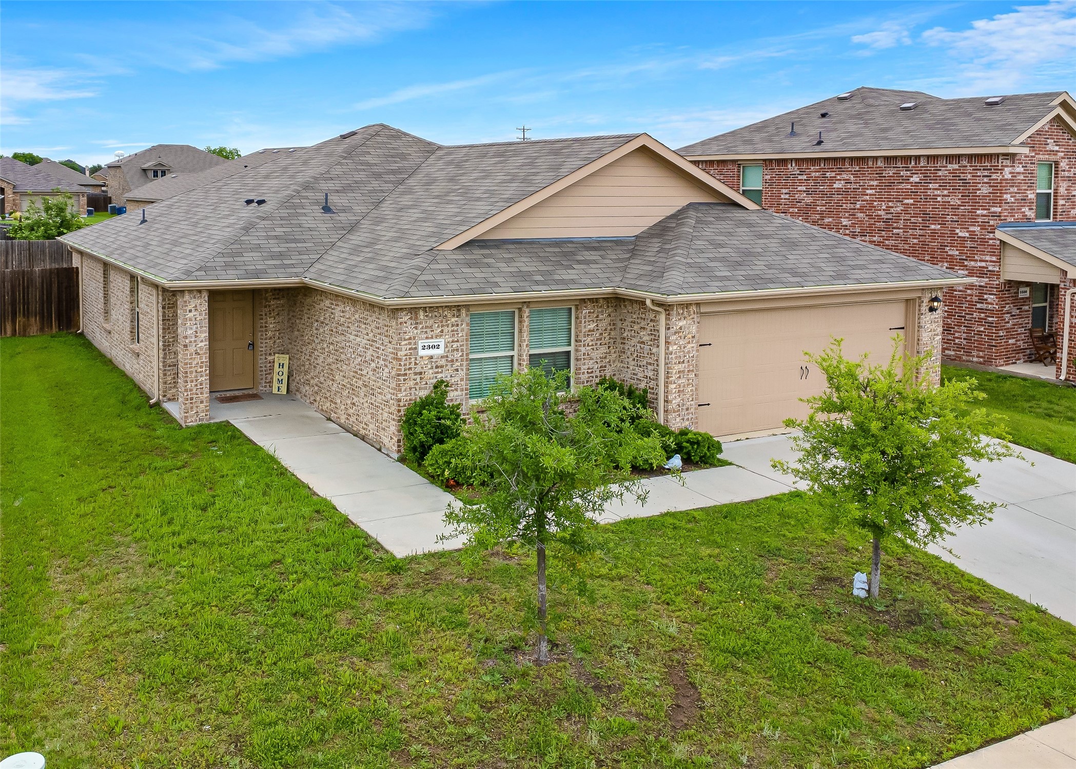 2302 San Marcos Drive Forney TX 75126