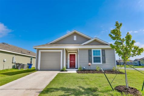 120 Westwinds Court Princeton TX 75407