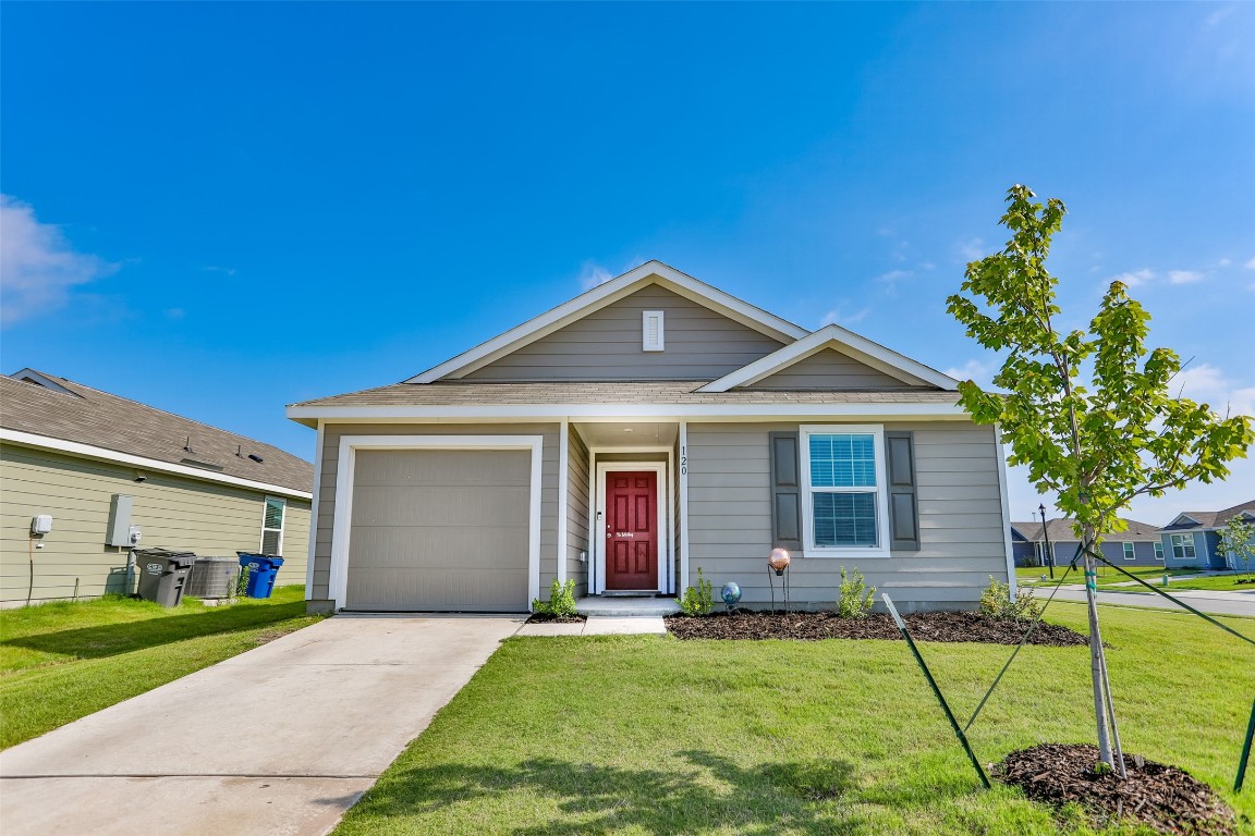 120 Westwinds Court Princeton TX 75407