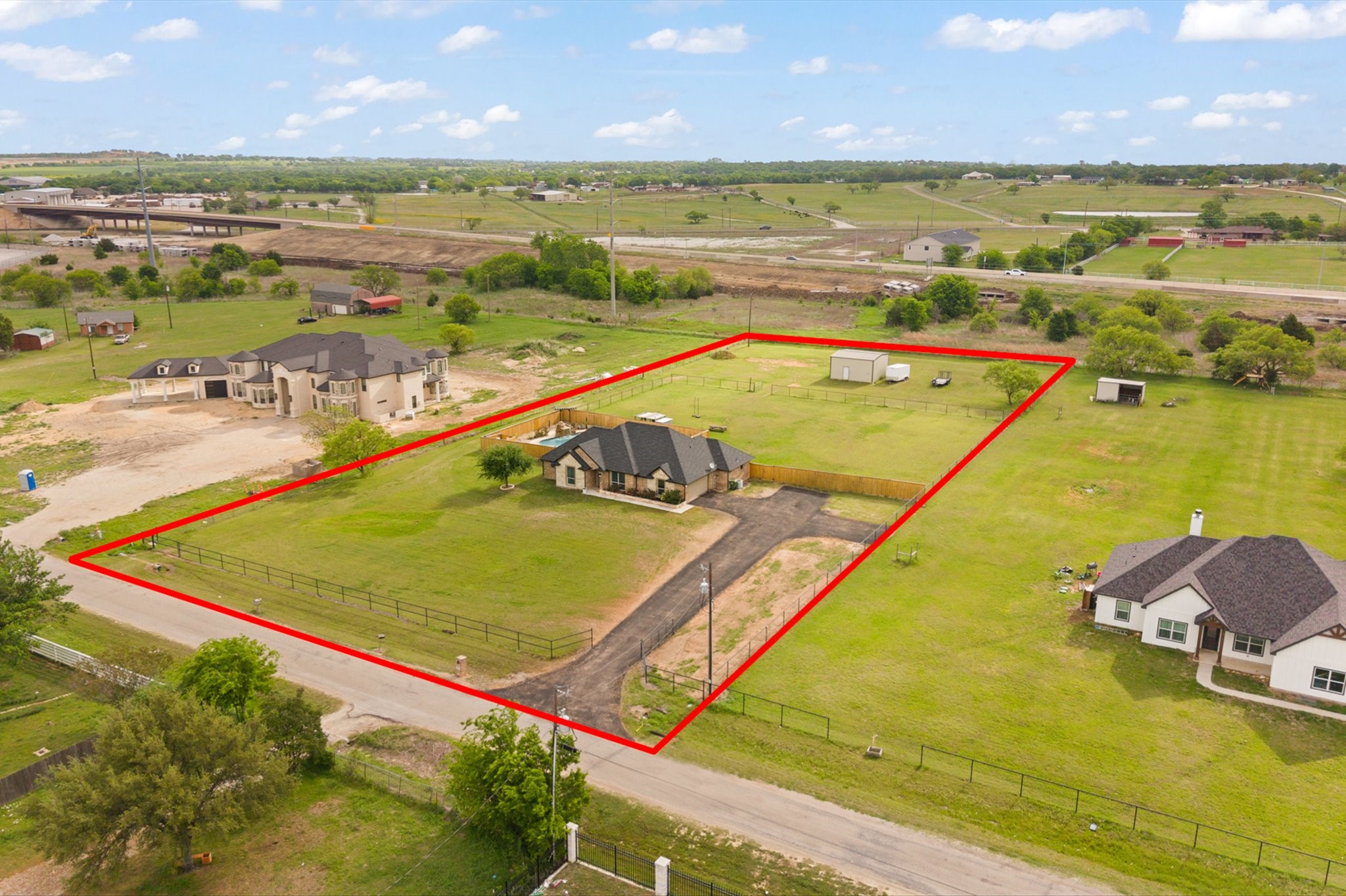 8121 Apollo Drive Joshua TX 76058