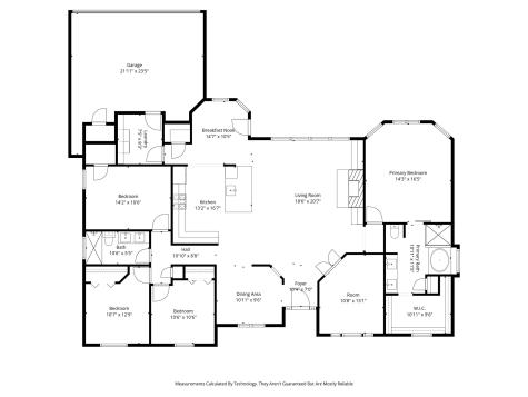 7305 Silverthorn Drive Rowlett TX 75089