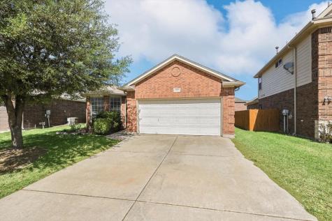 5837 Sea Bass Drive Fort Worth TX 76179