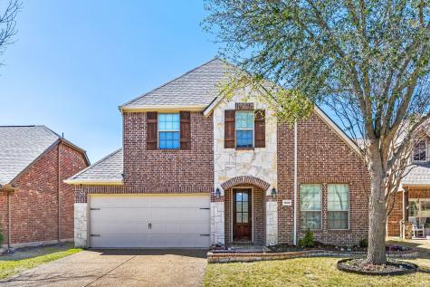 1609 Meadow Ranch Road Mckinney TX 75071