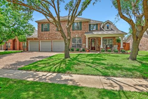 11845 Chaucer Drive Frisco TX 75035