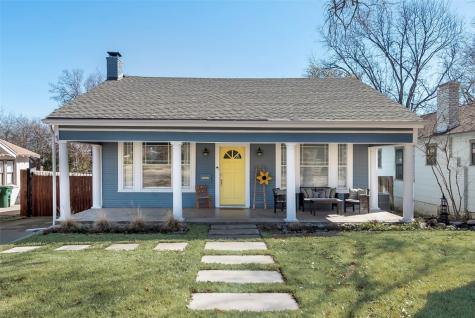 1621 Virginia Place Fort Worth TX 76107