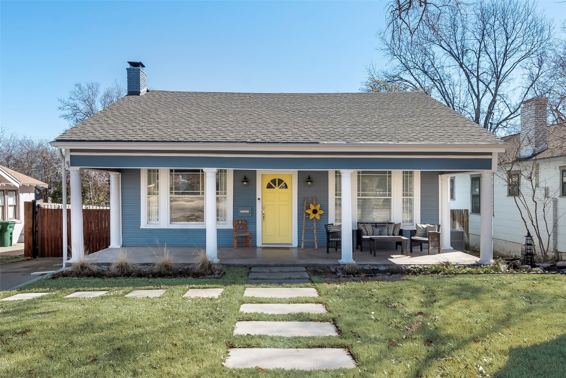 1621 Virginia Place Fort Worth TX 76107