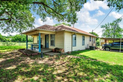7444 Kell Drive Fort Worth TX 76112