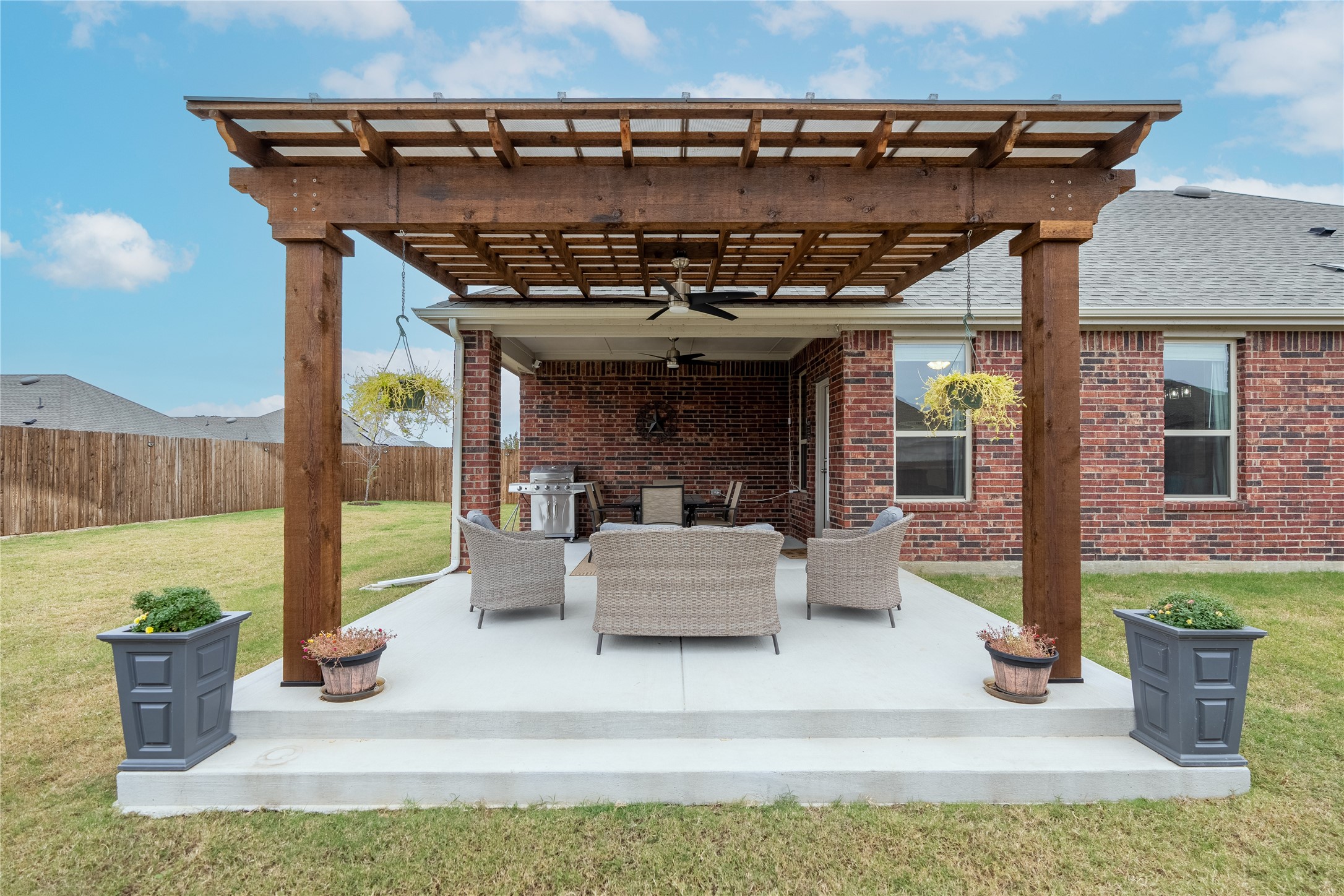 11203 Hawks Landing Drive Aubrey TX 76227