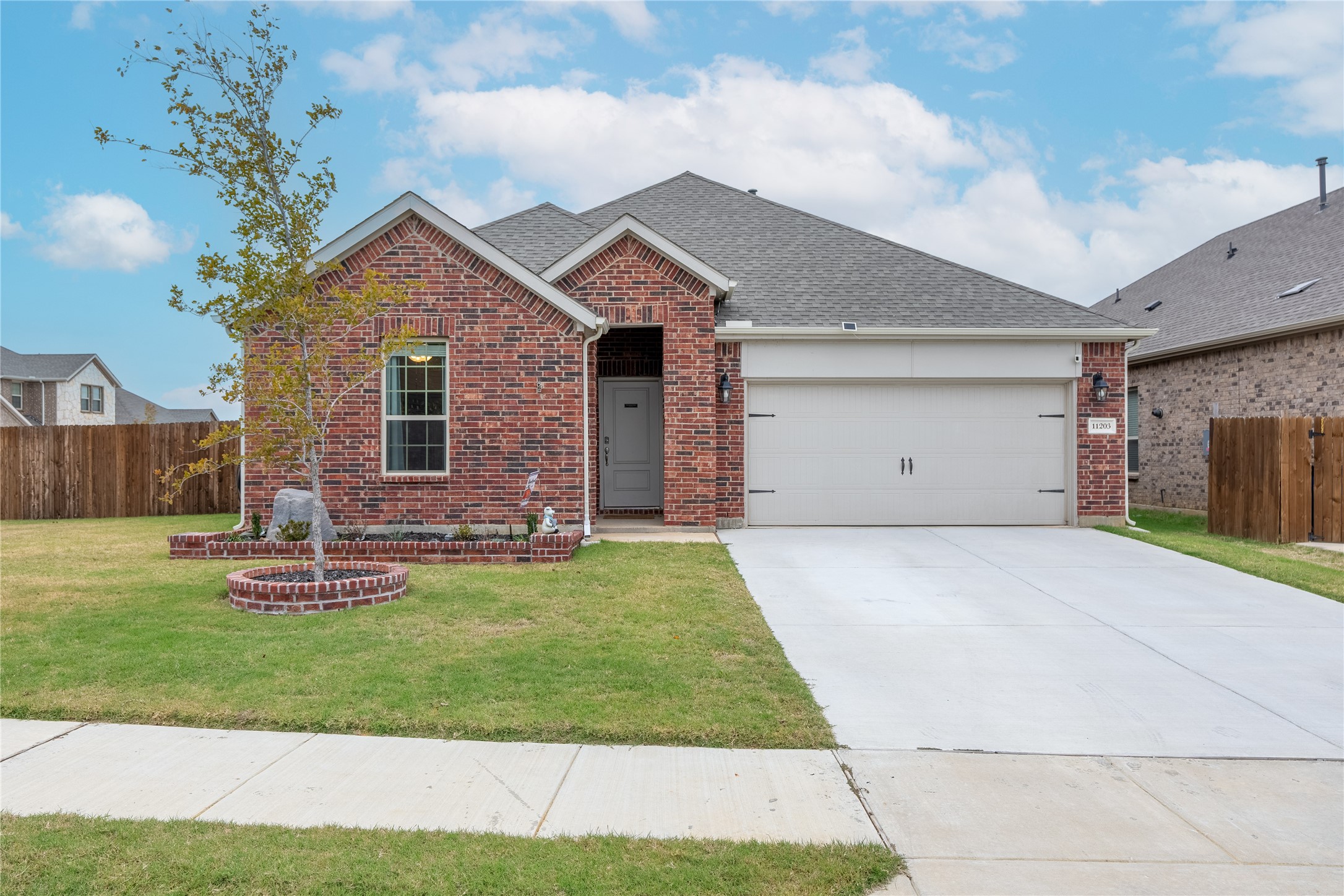 11203 Hawks Landing Drive Aubrey TX 76227