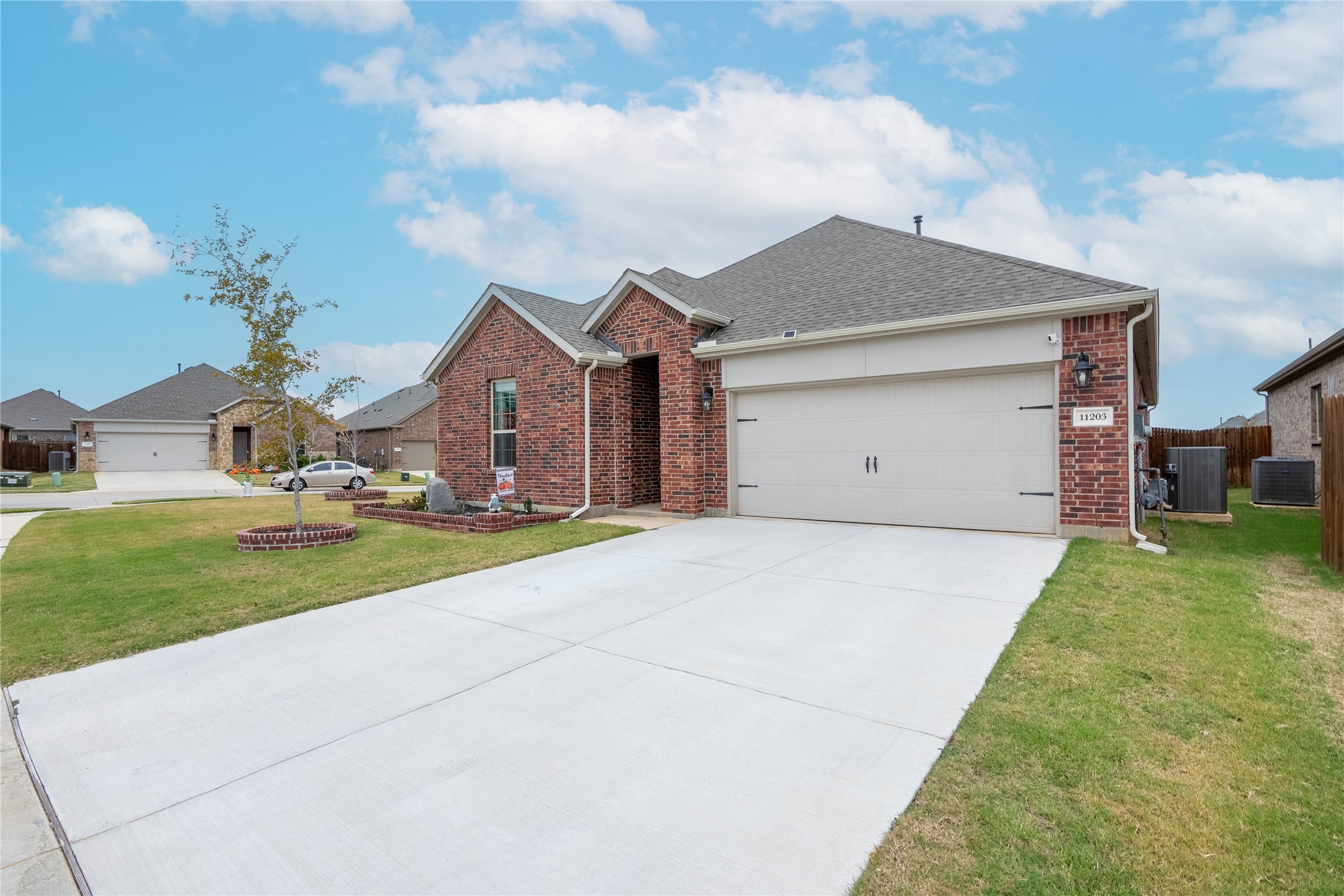 11203 Hawks Landing Drive Aubrey TX 76227