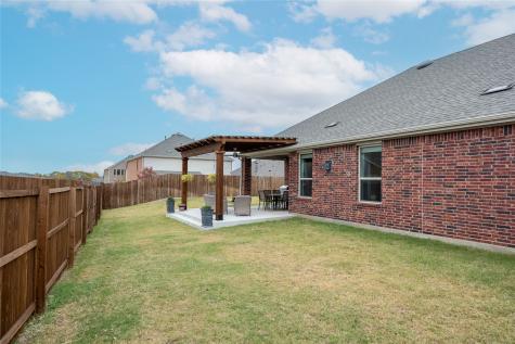 11203 Hawks Landing Drive Aubrey TX 76227