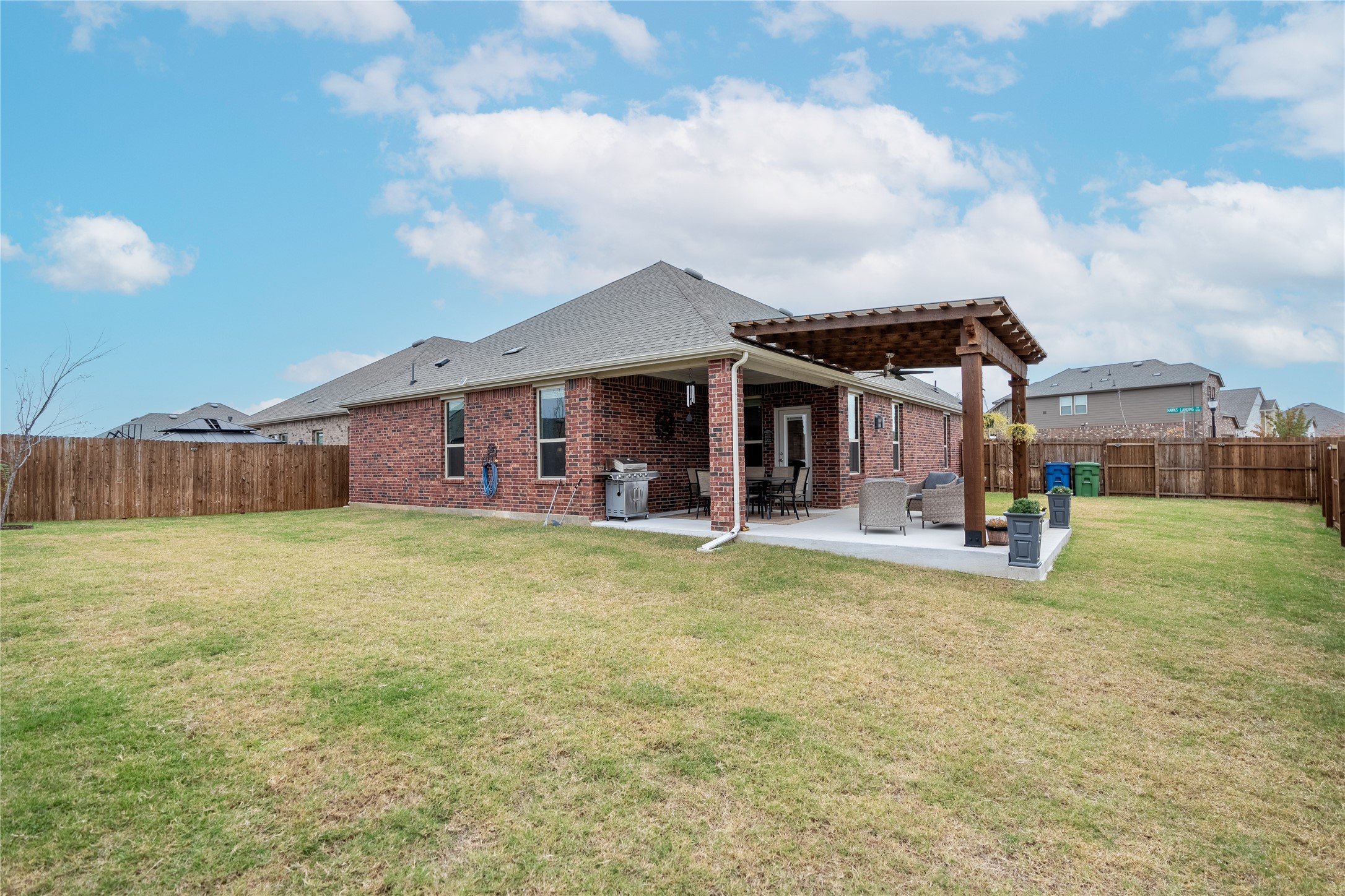 11203 Hawks Landing Drive Aubrey TX 76227