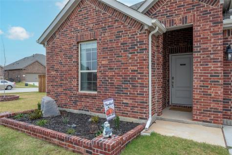 11203 Hawks Landing Drive Aubrey TX 76227