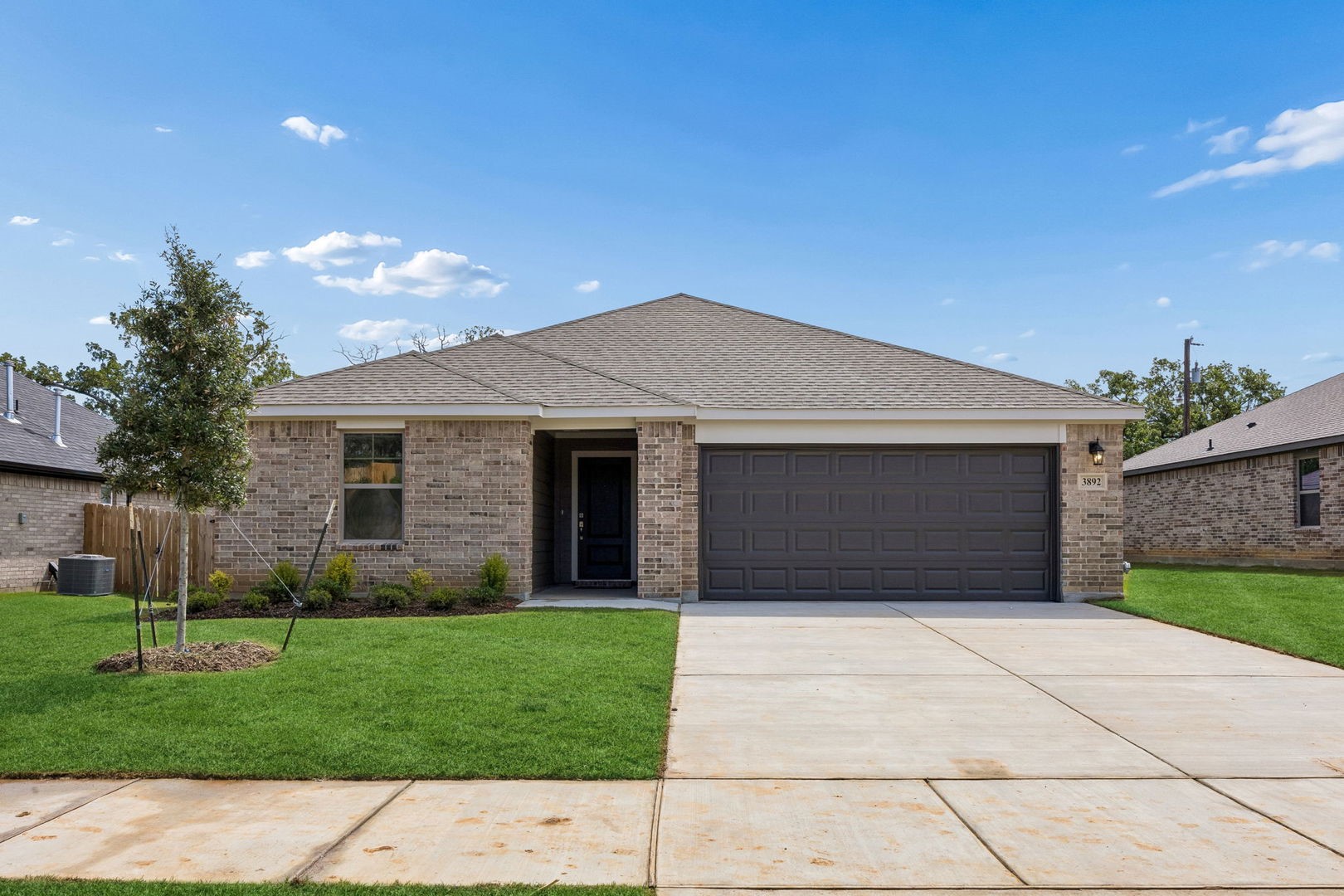 3892 Rose Hill Court Denison TX 75020