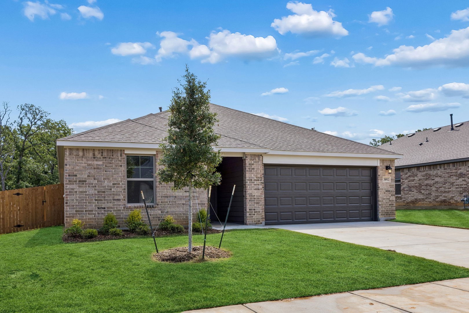 3892 Rose Hill Court Denison TX 75020