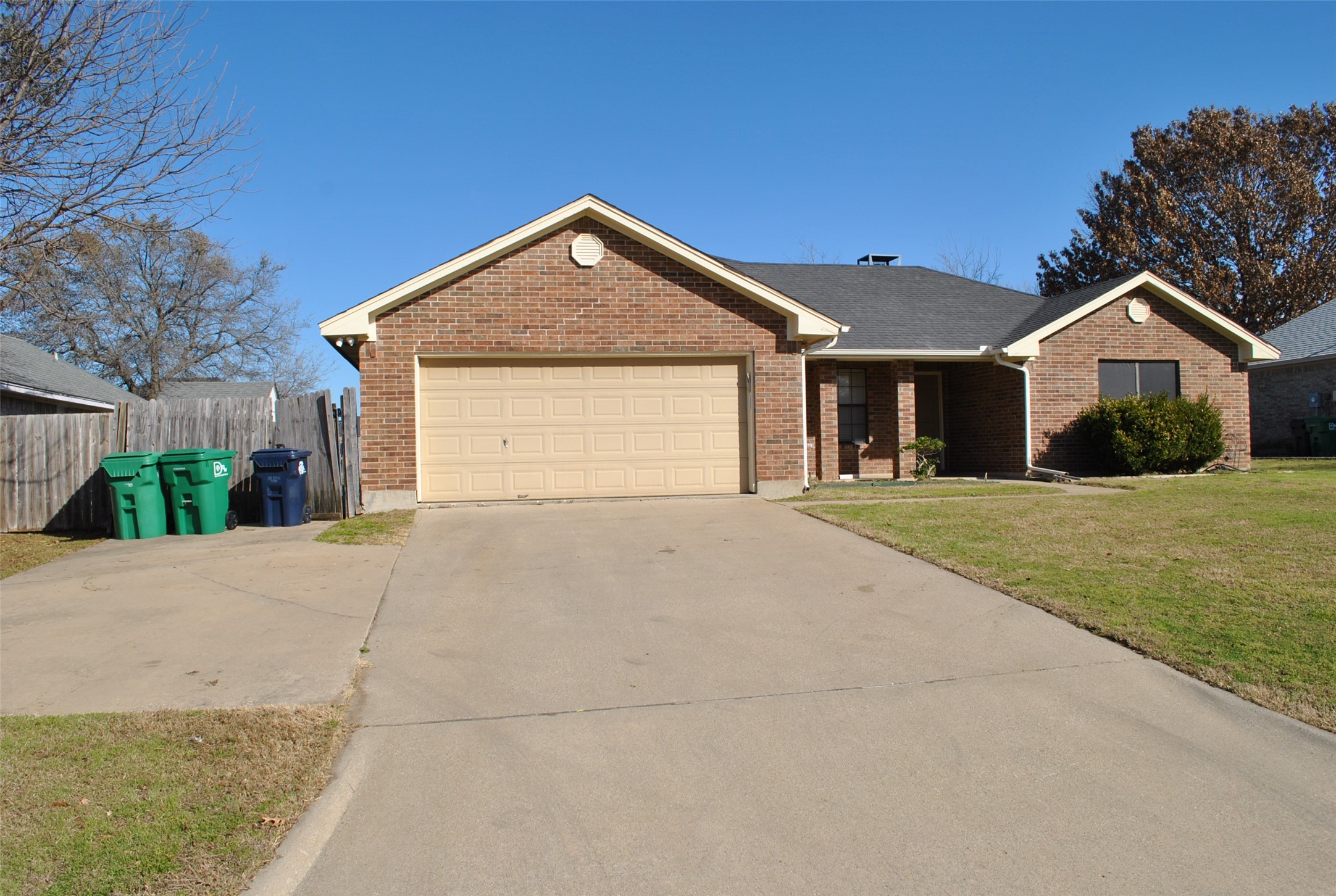 3916 Yellowstone Place Denton TX 76209