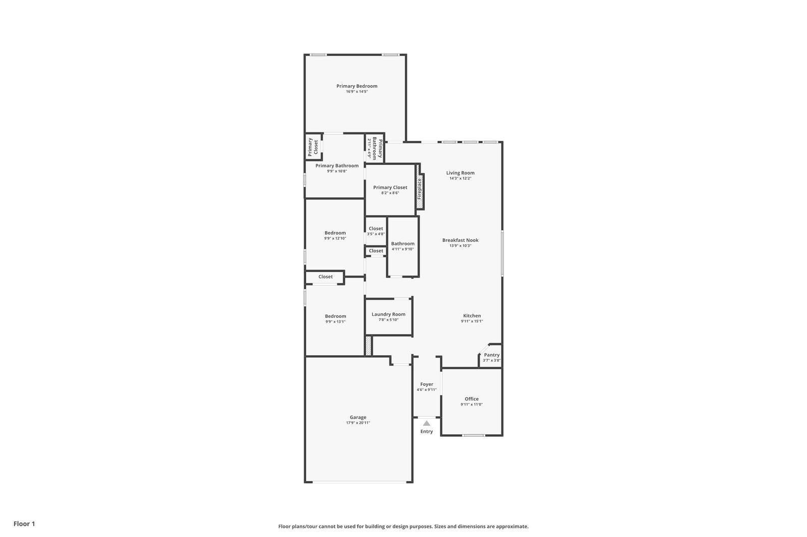 1211 Caddo Hill Court Royse City TX 75189
