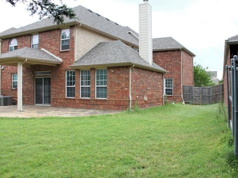 5996 Clearwater Drive The Colony TX 75056