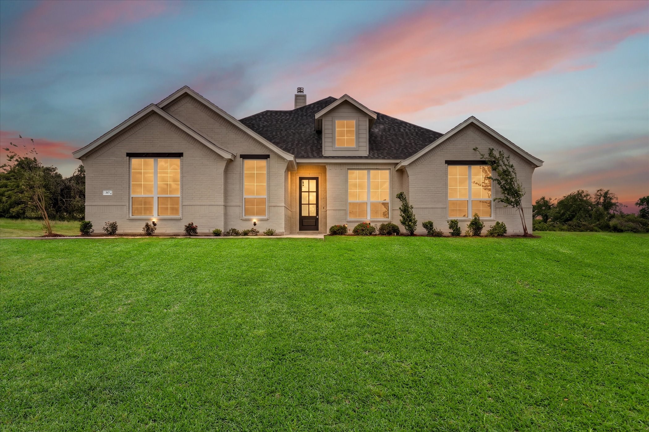 317 Skeen Peak Springtown TX 76082