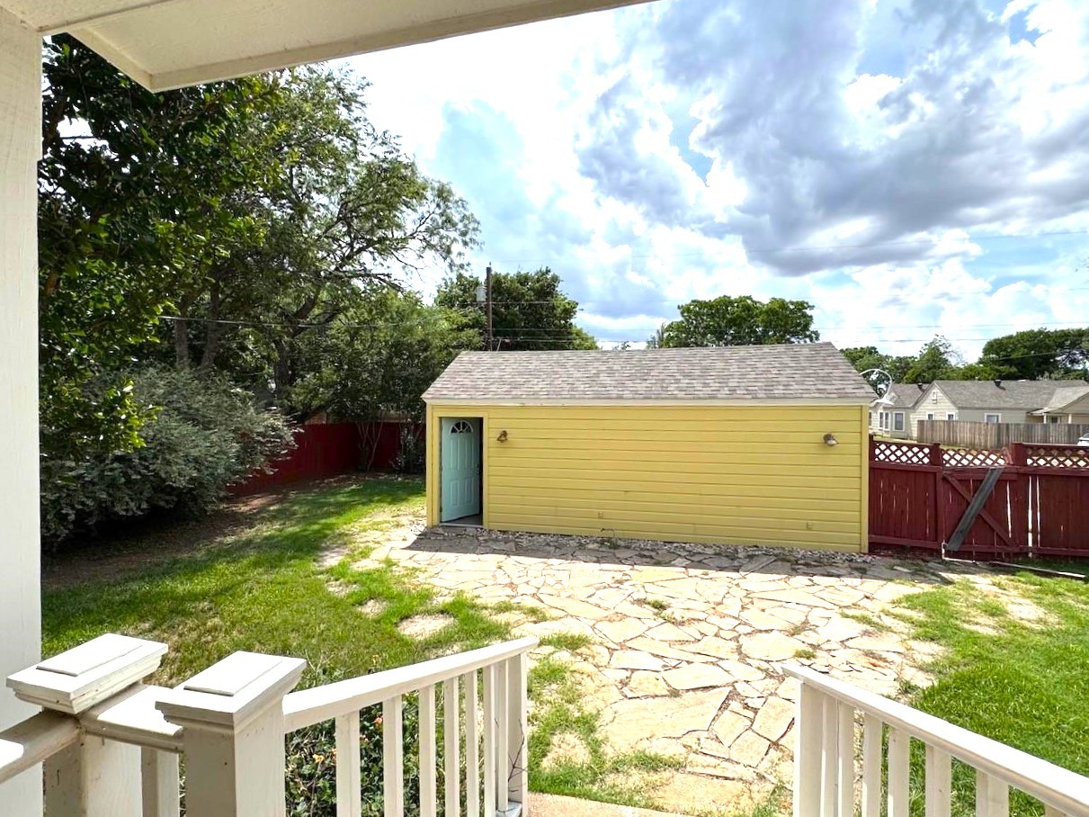 902 Grand Avenue Abilene TX 79605