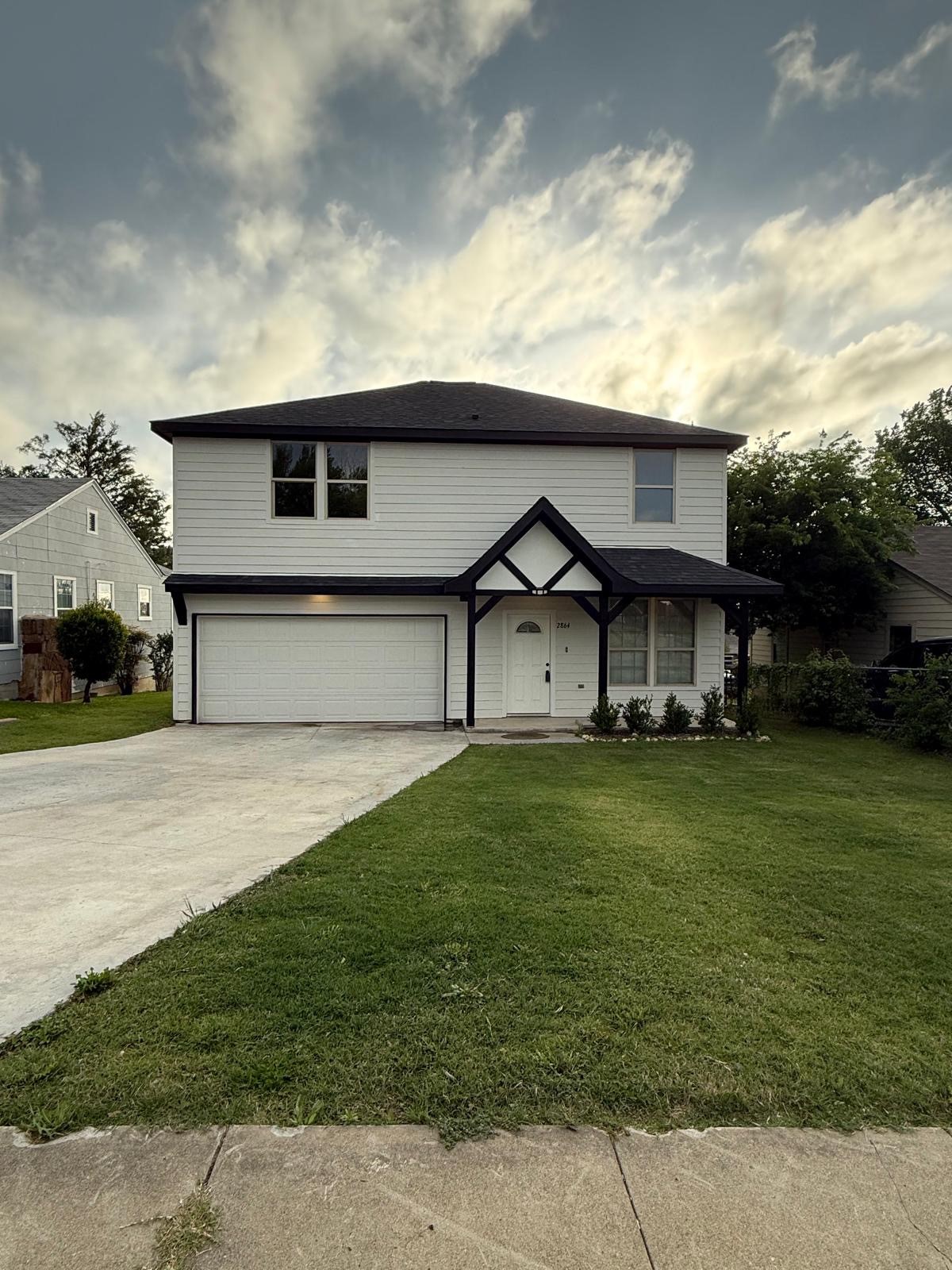 2864 Burchill Road Fort Worth TX 76105