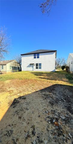 2864 Burchill Road Fort Worth TX 76105