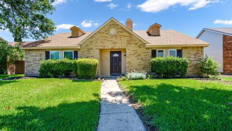 1606 Burgundy Street Garland TX 75040