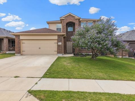 8209 Sambar Deer Drive Fort Worth TX 76179