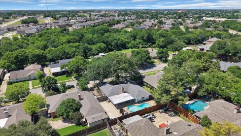 4605 Bayberry Lane Garland TX 75043