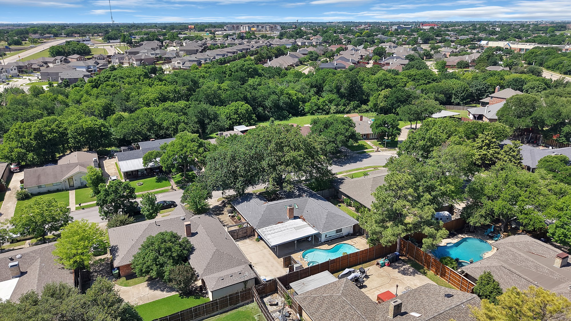 4605 Bayberry Lane Garland TX 75043