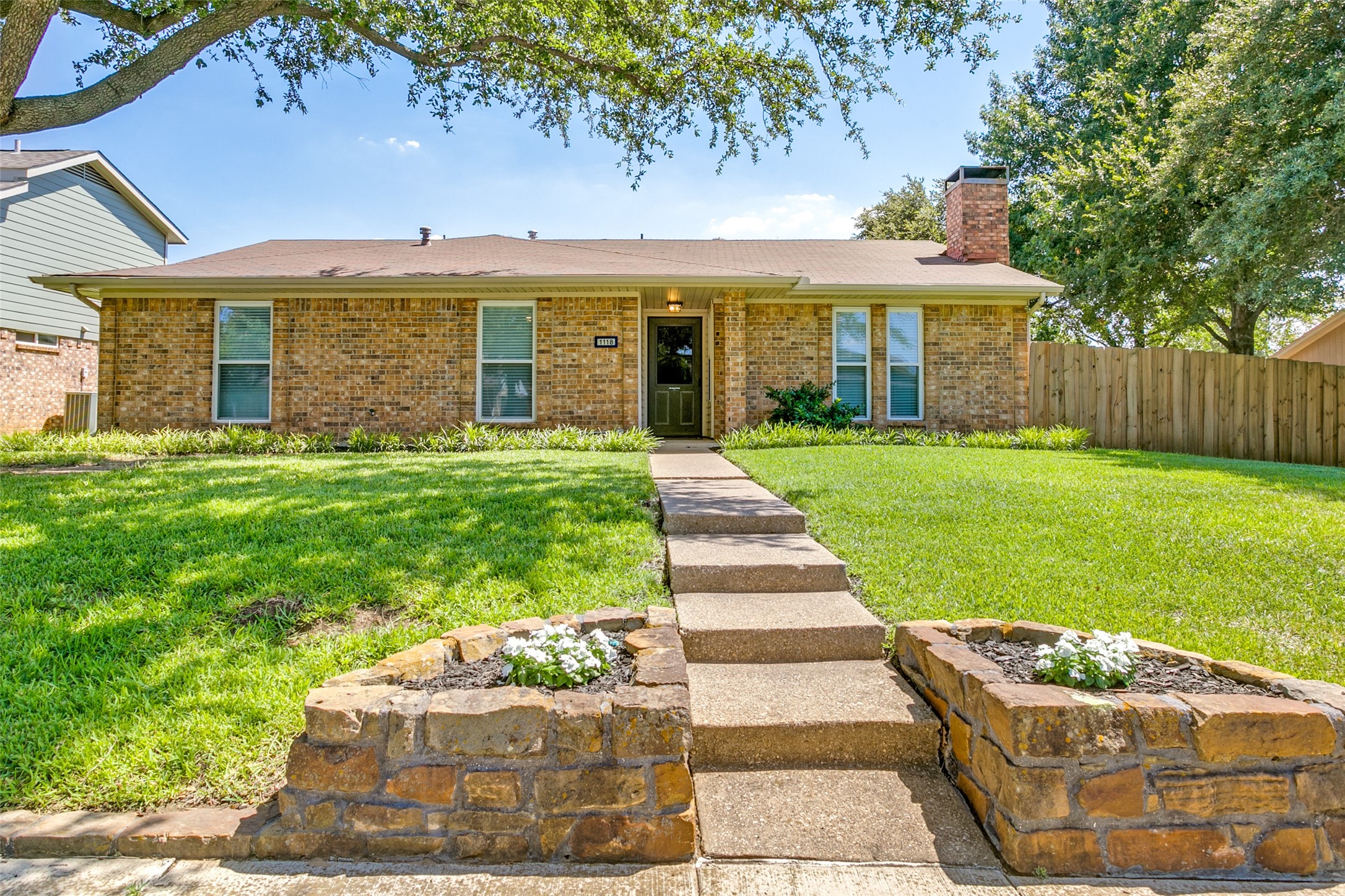 1118 Wood Heights Drive Lewisville TX 75067