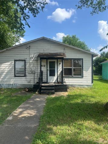 1413 E 8th Avenue Corsicana TX 75110